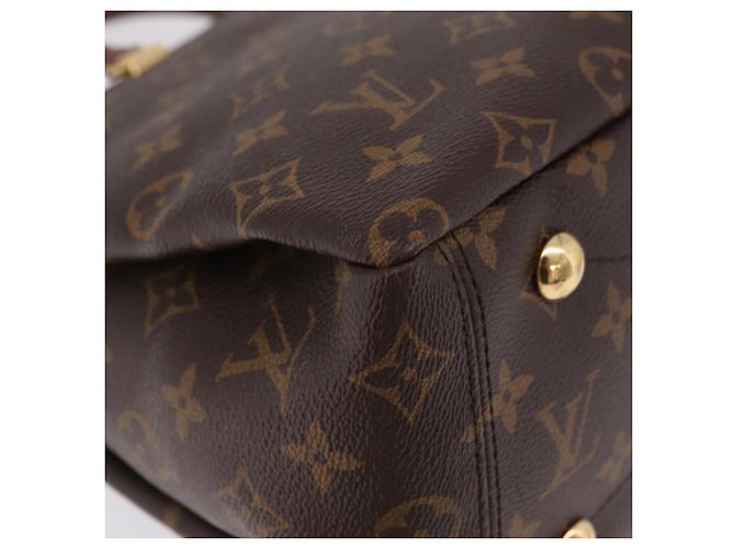 LOUIS VUITTON Monogram Pallas MM Hand Bag M41064 LV - vista 19