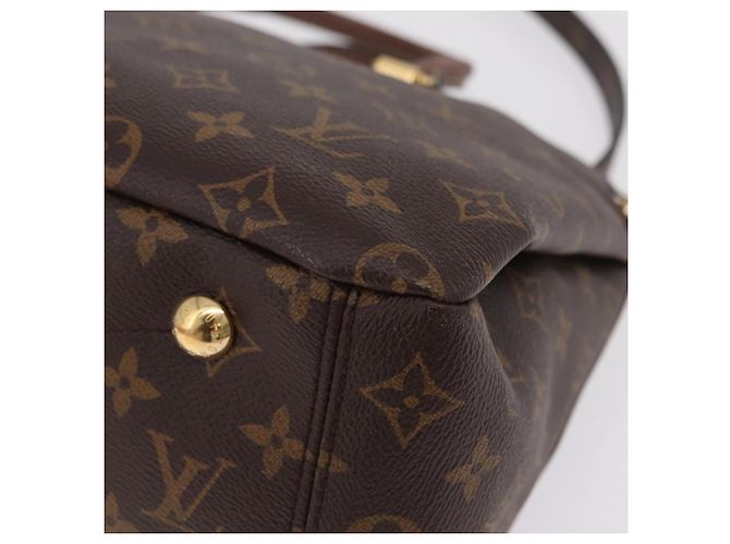 LOUIS VUITTON Monogram Pallas MM Hand Bag M41064 LV - vista 20