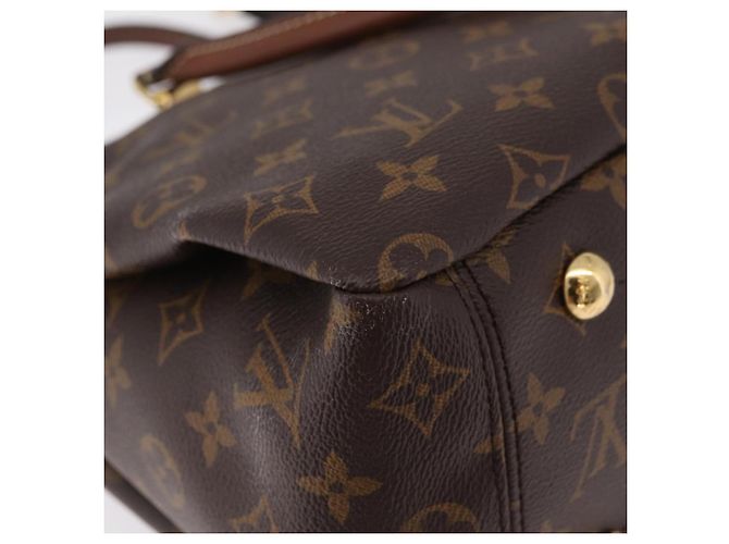 LOUIS VUITTON Monogram Pallas MM Hand Bag M41064 LV - vista 21