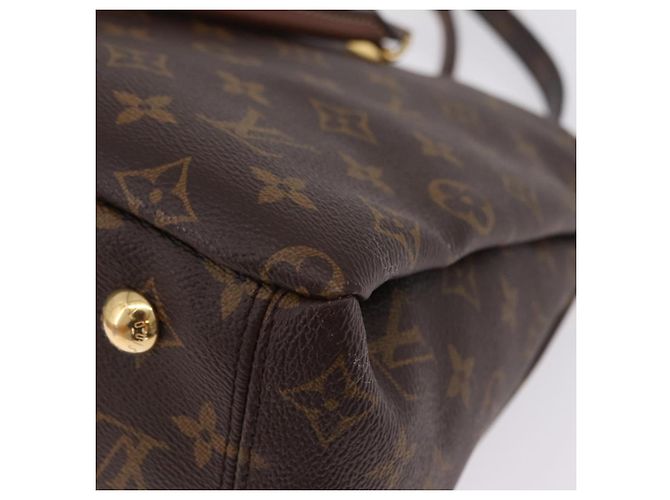 LOUIS VUITTON Monogram Pallas MM Hand Bag M41064 LV - vista 22