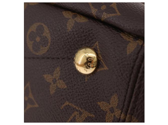 LOUIS VUITTON Monogram Pallas MM Hand Bag M41064 LV - vista 23