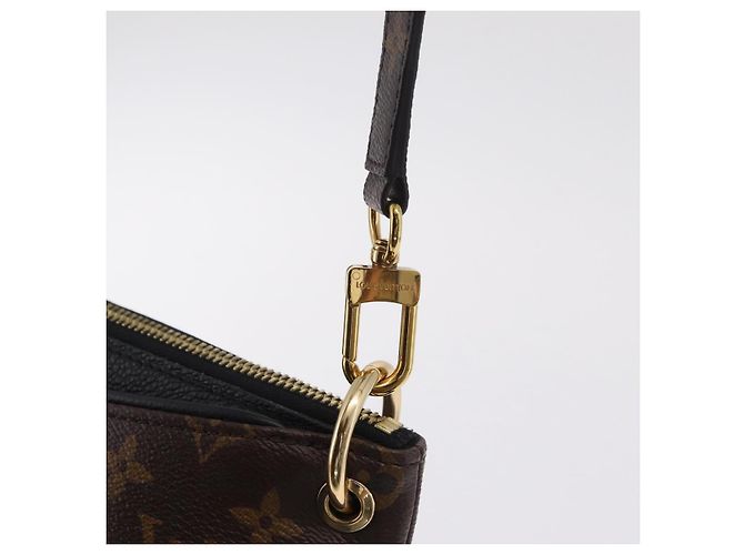 LOUIS VUITTON Monogram Pallas MM Hand Bag M41064 LV - vista 24