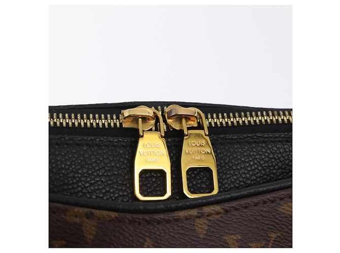 LOUIS VUITTON Monogram Pallas MM Hand Bag M41064 LV - vista 25