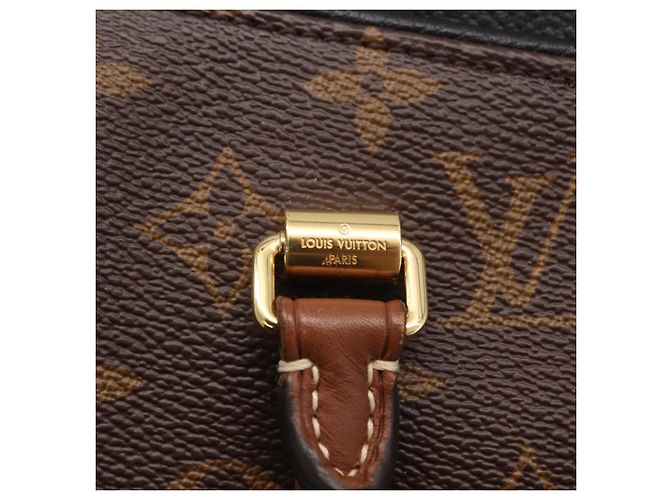 LOUIS VUITTON Monogram Pallas MM Hand Bag M41064 LV - vista 27