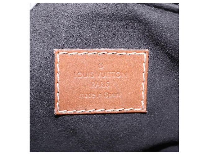 LOUIS VUITTON Monogram Pallas MM Hand Bag M41064 LV - vista 28