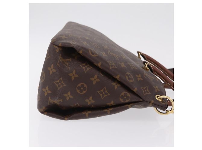 LOUIS VUITTON Monogram Pallas MM Hand Bag M41064 LV - vista 3