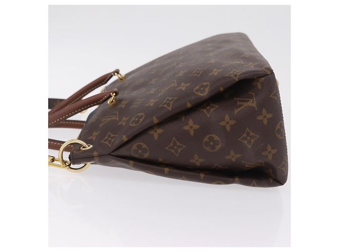 LOUIS VUITTON Monogram Pallas MM Hand Bag M41064 LV - vista 4