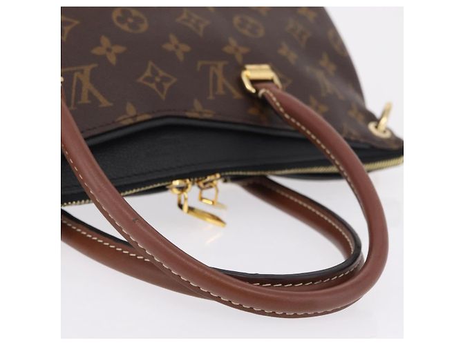 LOUIS VUITTON Monogram Pallas MM Hand Bag M41064 LV - vista 7