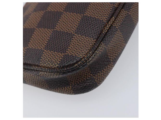 LOUIS VUITTON Ebene Mini Pochette Accessoires Pouch N58009 LV - vista 14