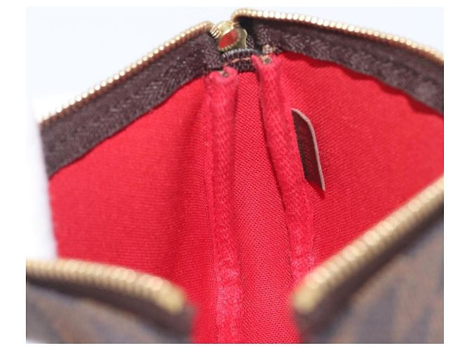 LOUIS VUITTON Ebene Mini Pochette Accessoires Pouch N58009 LV - vista 18