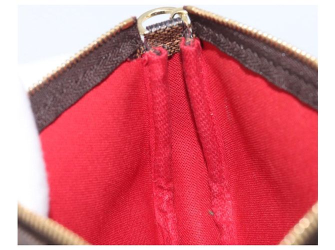 LOUIS VUITTON Ebene Mini Pochette Accessoires Pouch N58009 LV - vista 19