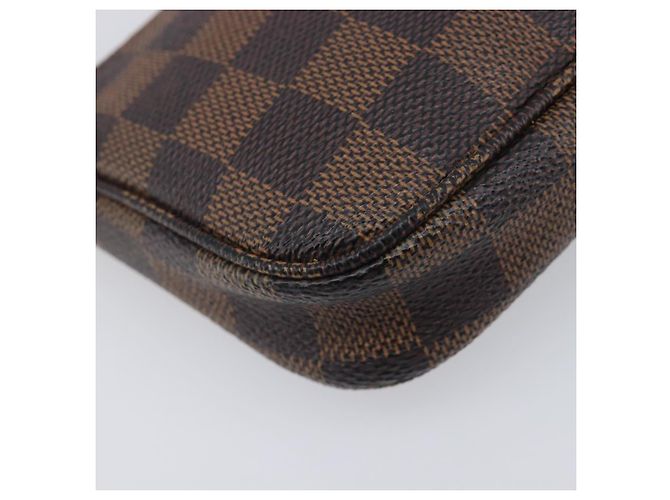 LOUIS VUITTON Ebene Mini Pochette Accessoires Pouch N58009 LV - vista 21