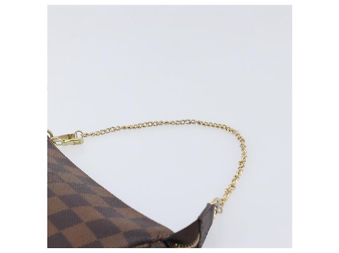 LOUIS VUITTON Ebene Mini Pochette Accessoires Pouch N58009 LV - vista 8