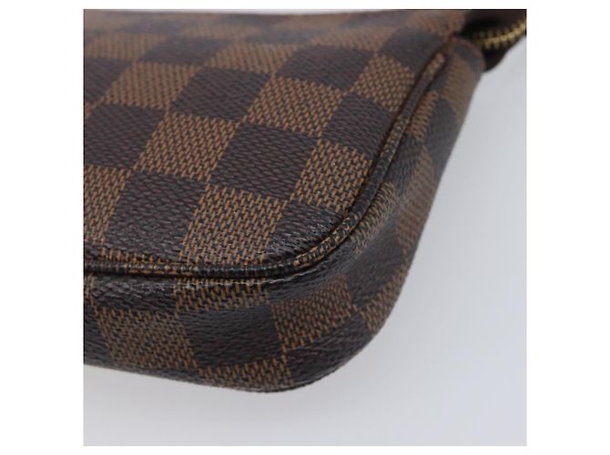 LOUIS VUITTON Ebene Mini Pochette Accessoires Pouch N58009 LV - vista 9