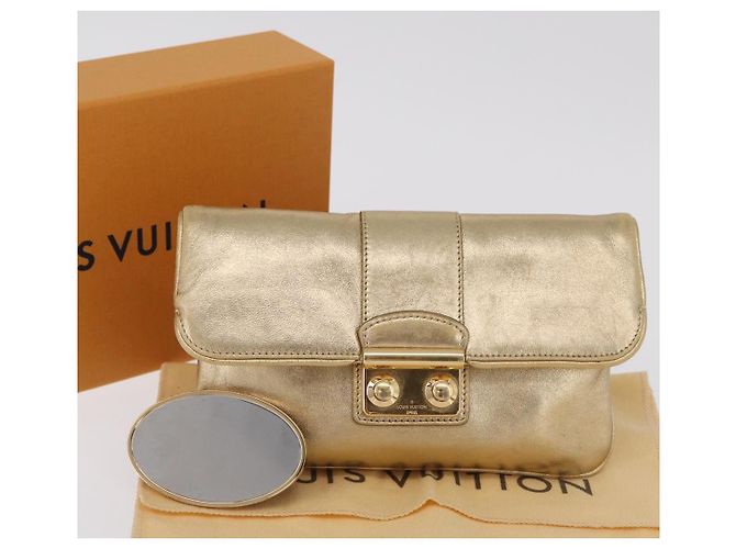 LOUIS VUITTON Sofia Coppola Collection Slim Clutch Leather M95861 - vista 12