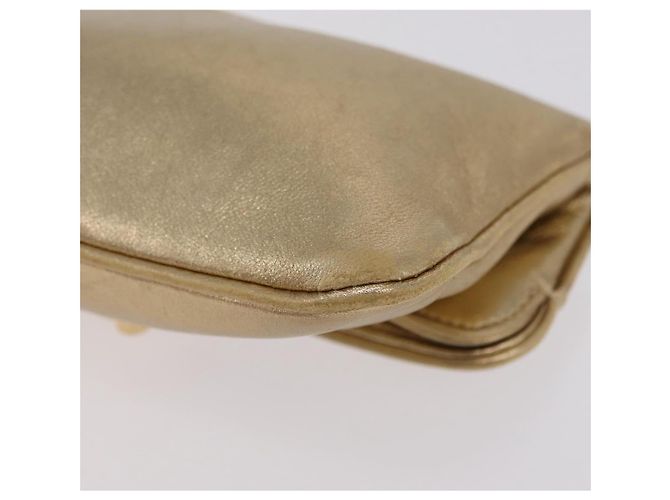LOUIS VUITTON Sofia Coppola Collection Slim Clutch Leather M95861 - vista 16