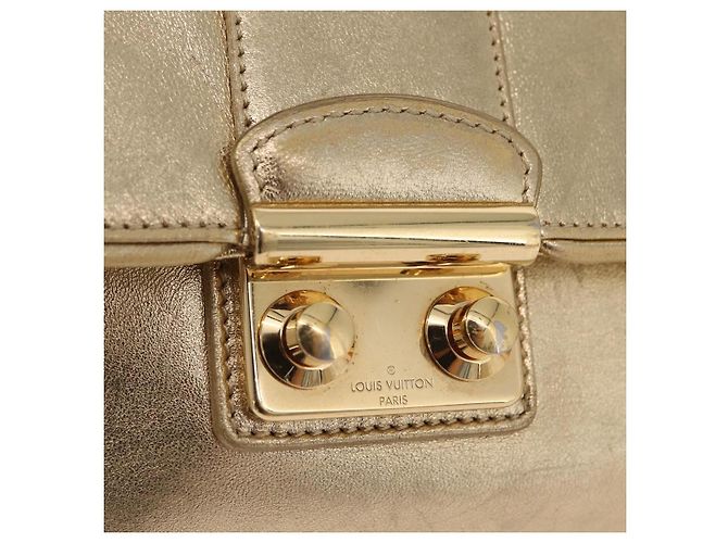 LOUIS VUITTON Sofia Coppola Collection Slim Clutch Leather M95861 - vista 17