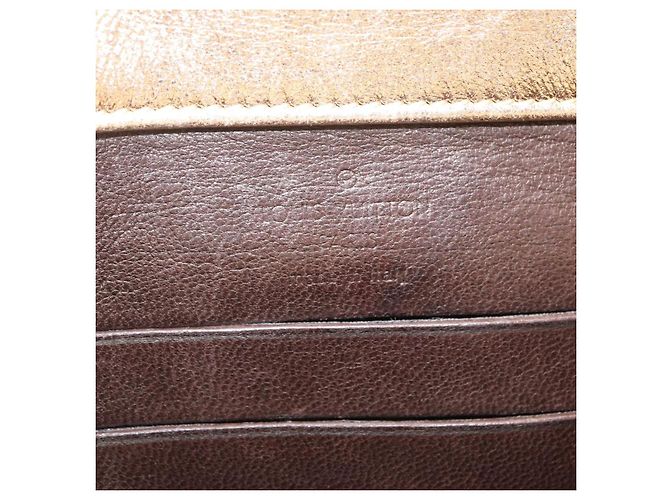 LOUIS VUITTON Sofia Coppola Collection Slim Clutch Leather M95861 - vista 18