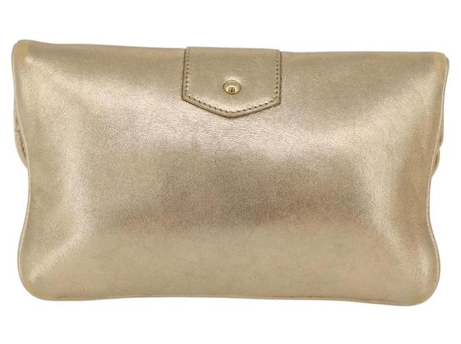 LOUIS VUITTON Sofia Coppola Collection Slim Clutch Leather M95861 - vista 2