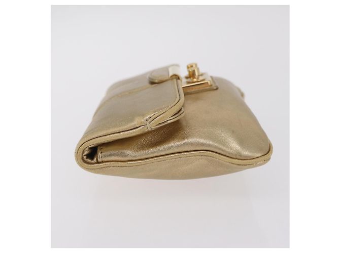 LOUIS VUITTON Sofia Coppola Collection Slim Clutch Leather M95861 - vista 4