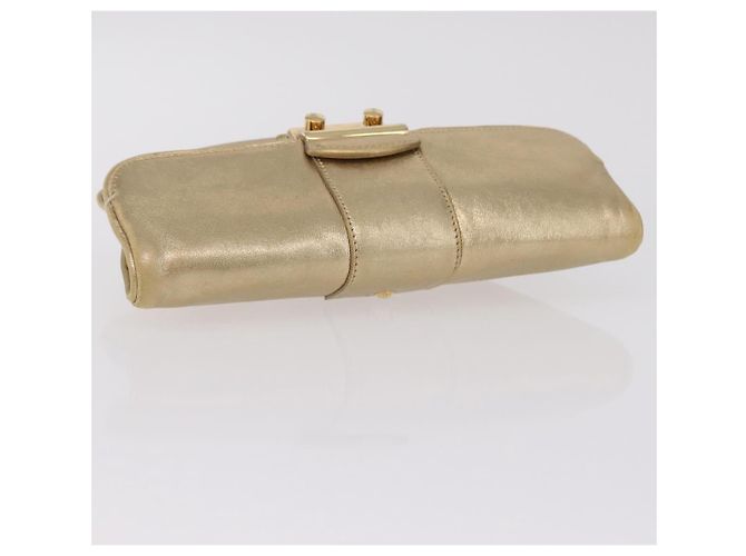 LOUIS VUITTON Sofia Coppola Collection Slim Clutch Leather M95861 - vista 5