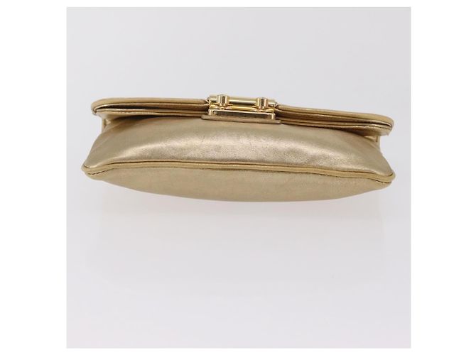 LOUIS VUITTON Sofia Coppola Collection Slim Clutch Leather M95861 - vista 6