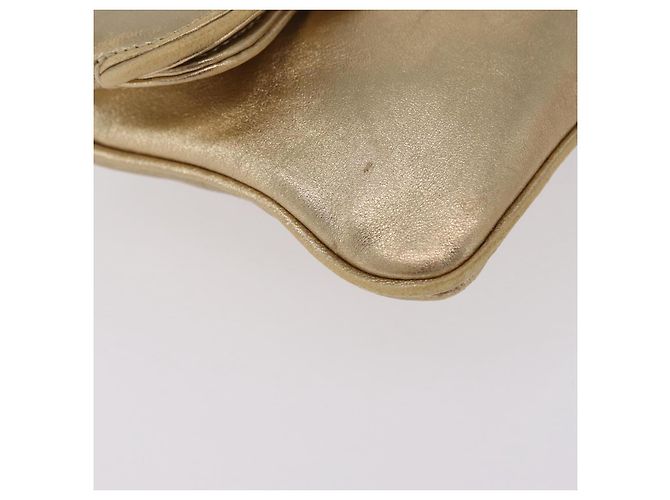 LOUIS VUITTON Sofia Coppola Collection Slim Clutch Leather M95861 - vista 7