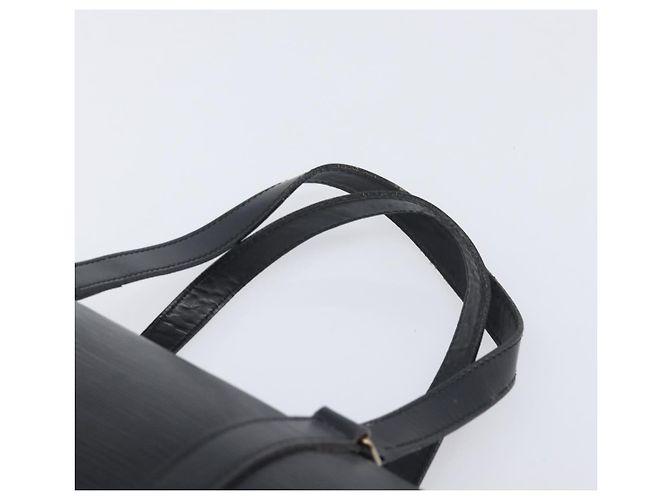 LOUIS VUITTON Epi Soufflot Hand Bag Black M52222 LV - vista 14