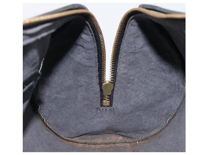 LOUIS VUITTON Epi Soufflot Hand Bag Black M52222 LV - vista 20