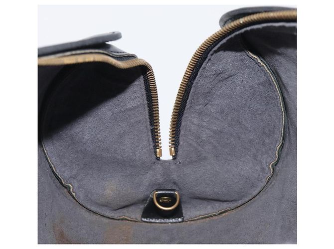 LOUIS VUITTON Epi Soufflot Hand Bag Black M52222 LV - vista 21