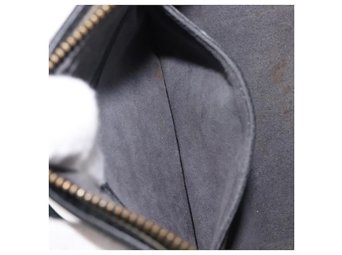 LOUIS VUITTON Epi Soufflot Hand Bag Black M52222 LV - vista 22
