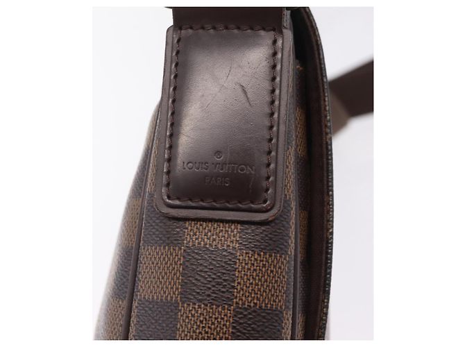 LOUIS VUITTON Damier Ebene District PM Shoulder Bag N41213 LV - vista 10
