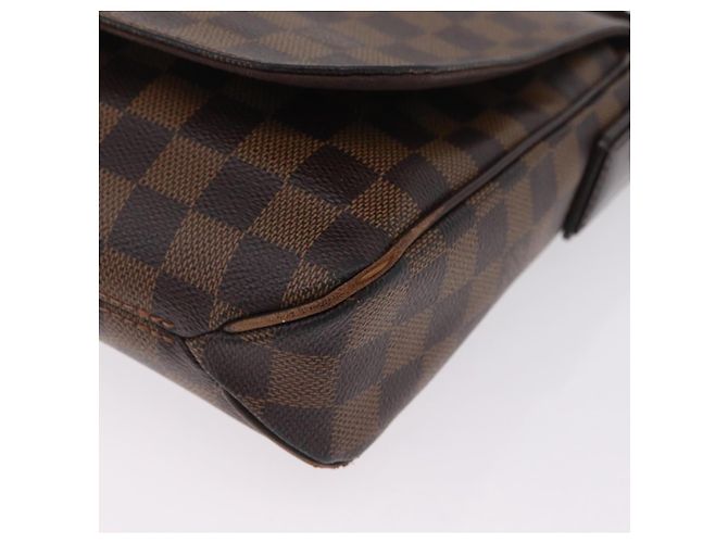 LOUIS VUITTON Damier Ebene District PM Shoulder Bag N41213 LV - vista 17