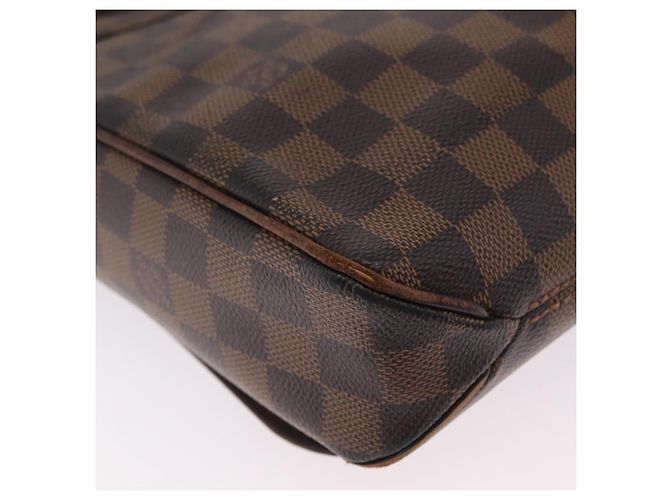 LOUIS VUITTON Damier Ebene District PM Shoulder Bag N41213 LV - vista 18