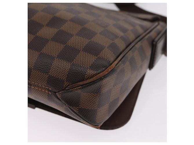 LOUIS VUITTON Damier Ebene District PM Shoulder Bag N41213 LV - vista 19