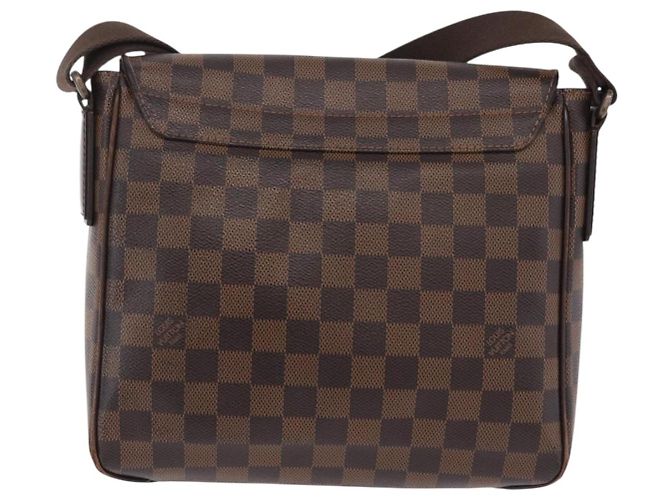 LOUIS VUITTON Damier Ebene District PM Shoulder Bag N41213 LV - vista 2