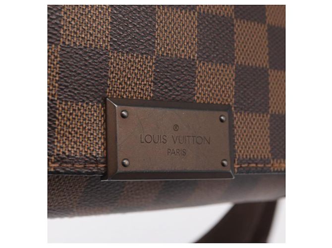 LOUIS VUITTON Damier Ebene District PM Shoulder Bag N41213 LV - vista 20