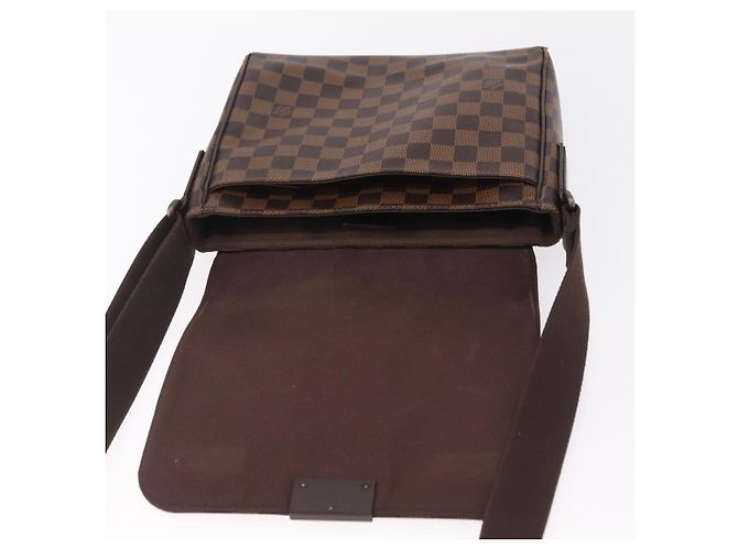 LOUIS VUITTON Damier Ebene District PM Shoulder Bag N41213 LV - vista 21