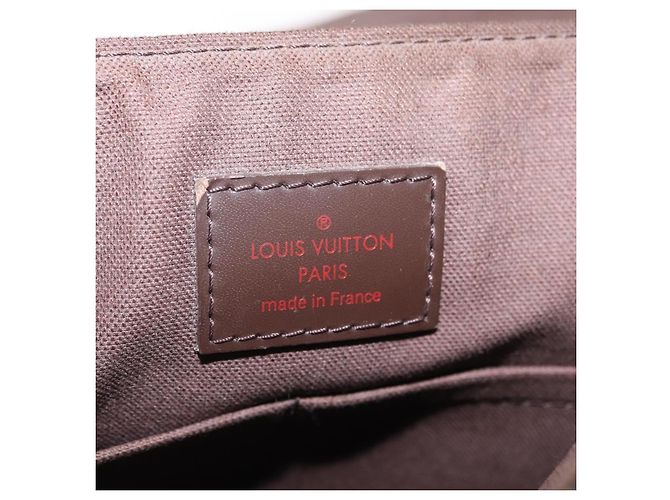 LOUIS VUITTON Damier Ebene District PM Shoulder Bag N41213 LV - vista 22