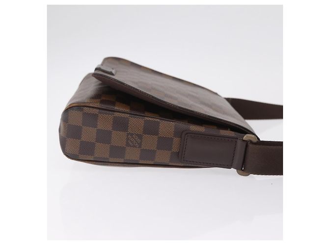 LOUIS VUITTON Damier Ebene District PM Shoulder Bag N41213 LV - vista 3