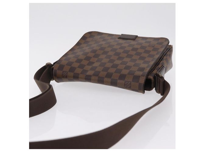 LOUIS VUITTON Damier Ebene District PM Shoulder Bag N41213 LV - vista 6