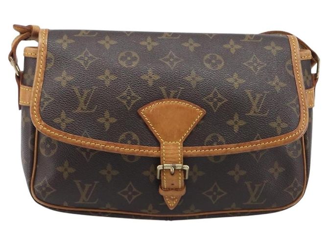LOUIS VUITTON Monogram Sologne Shoulder Bag M42250 LV - vista 13