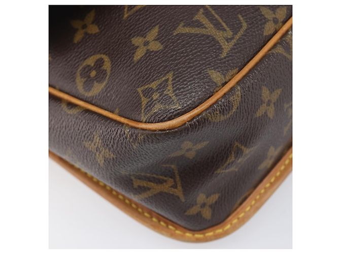 LOUIS VUITTON Monogram Sologne Shoulder Bag M42250 LV - vista 17