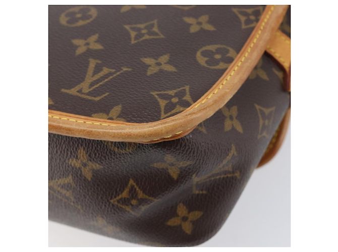 LOUIS VUITTON Monogram Sologne Shoulder Bag M42250 LV - vista 18