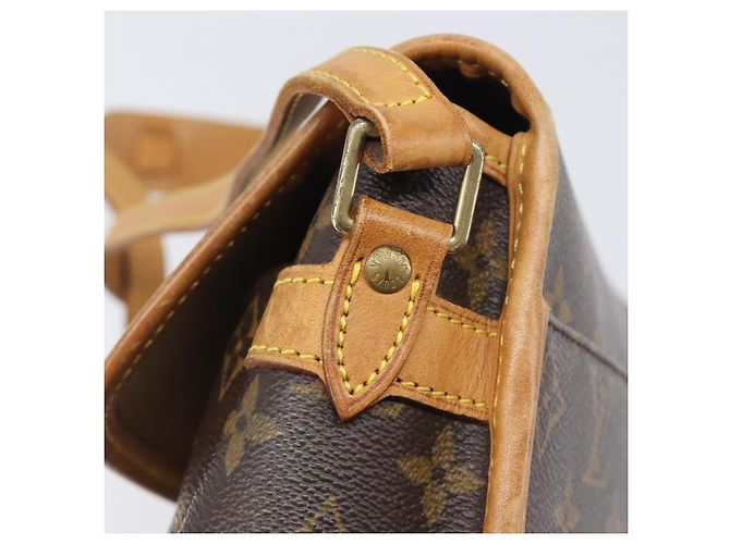 LOUIS VUITTON Monogram Sologne Shoulder Bag M42250 LV - vista 20