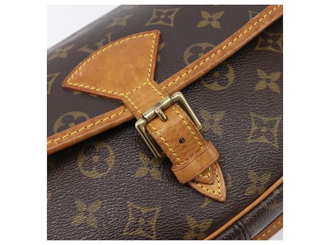 LOUIS VUITTON Monogram Sologne Shoulder Bag M42250 LV - vista 22