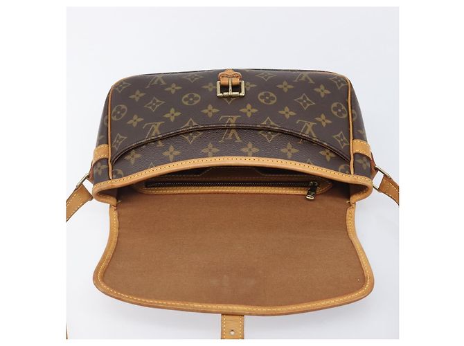 LOUIS VUITTON Monogram Sologne Shoulder Bag M42250 LV - vista 23