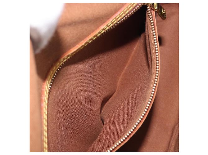 LOUIS VUITTON Monogram Sologne Shoulder Bag M42250 LV - vista 28