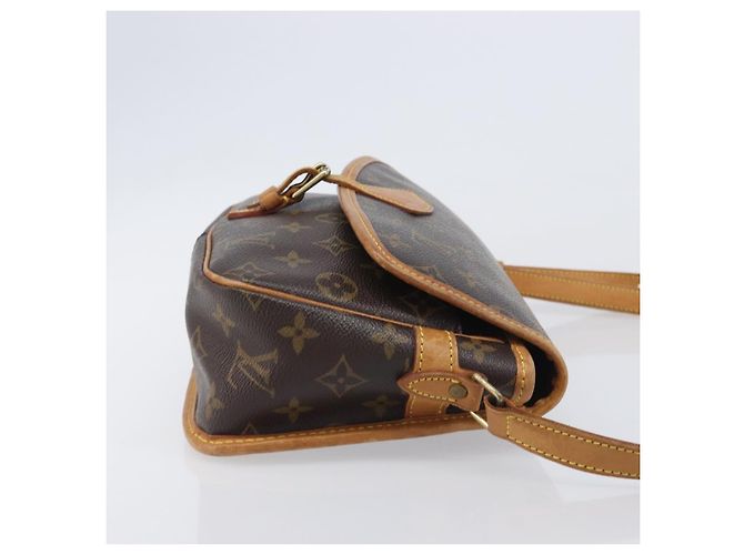 LOUIS VUITTON Monogram Sologne Shoulder Bag M42250 LV - vista 3