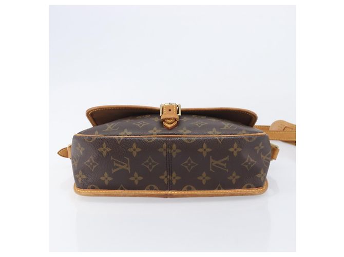 LOUIS VUITTON Monogram Sologne Shoulder Bag M42250 LV - vista 5